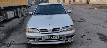 Nissan: Nissan 100 NX: 1998 г., 1.8 л, Механика, Бензин