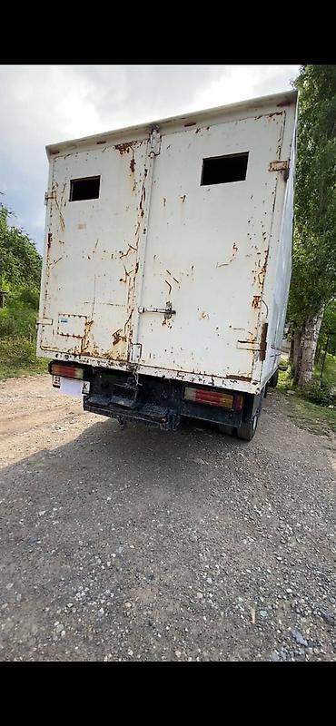 транс: Грузовик, Mercedes-Benz, Дубль, 6 т, Б/у — 9