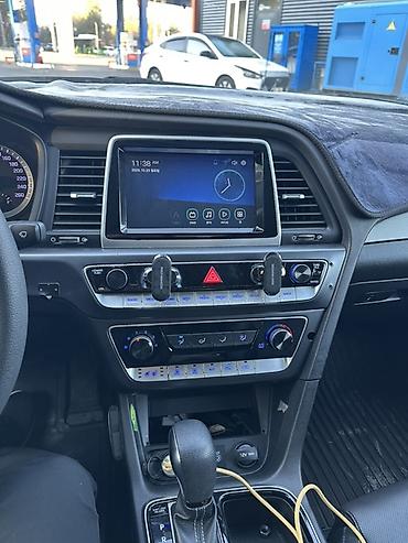 li one: Hyundai Sonata: 2020 г., 2 л, Автомат, Газ, Седан — 9