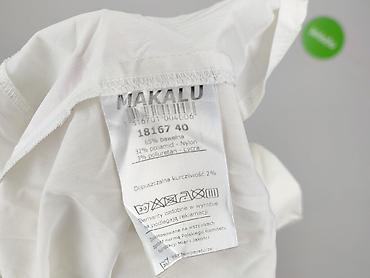 na gumce: Makalu, Koszula damska, rozmiar L — 5