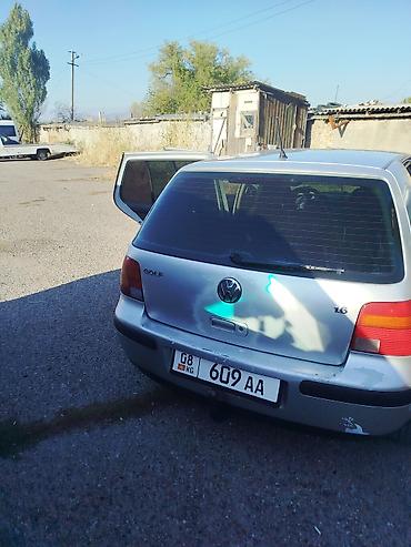 Volkswagen: Volkswagen Golf: 2000 г., 1.6 л, Механика, Бензин, Хэтчбэк — 2