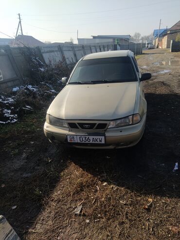 матиз 1 бишкек: Daewoo Nexia: 2005 г., 1.5 л, Механика, Бензин, Седан