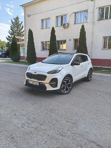 eado ev: Kia Sportage: 2018 г., 2 л, Автомат, Дизель — 2