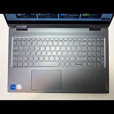 ventilator notebook: Lenovo Yoga 7 15ITL5 – 2-si 1-də toxunma ekranlı noutbuk Gündəlik — 1