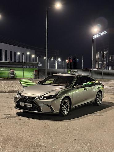 Lexus: Lexus ES: 2019 г., 2.5 л, Вариатор, Гибрид, Седан at lalafo.kg — 7 Lexus: Lexus ES: 2019 г., 2.5 л, Вариатор, Гибрид, Седан — 7