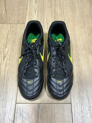 ролик кроссовка: Nike Gato – футзалки/кроссовки для зала (Оригинал, США) - Модель — 3