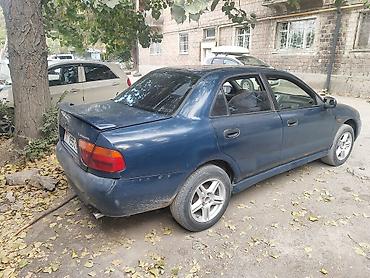 мицубицу каризма: Mitsubishi Carisma: 1997 г., 1.6 л, Механика, Бензин, Седан — 7