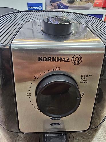 Fritozlar: Fritoz Korkmaz, Yağsız l, Yeni, Ünvandan götürmə, Pulsuz çatdırılma, Rayonlara çatdırılma — 8