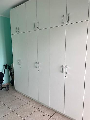 плаза: 2 комнаты, 70 м², Дордой Плаза ТРЦ Элитка, 11 этаж, Косметический ремонт — 3
