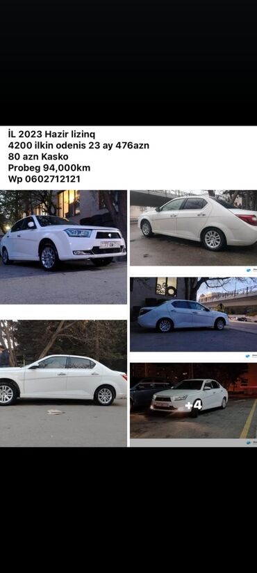 iran astara bazari: Iran Khodro : 1.7 l | 2023 il 94000 km Sedan