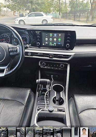 клапан вентиляции топливного бака: Kia K5: 2020 г., Автомат, Газ — 10