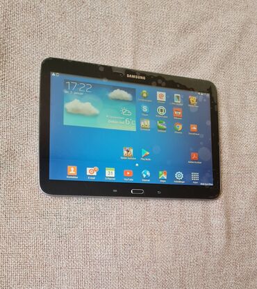 Tableti: Tablet samsung od 10.1 inca ispravan sve ko nov, cena 6000.dinara — 9