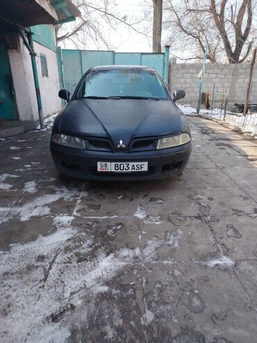 Mitsubishi: Mitsubishi Carisma: 2000 г., 1.6 л, Автомат, Бензин, Хэтчбэк