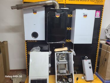 Ремонт кухонных плит, духовок: Ремонт газовый катёли — 13