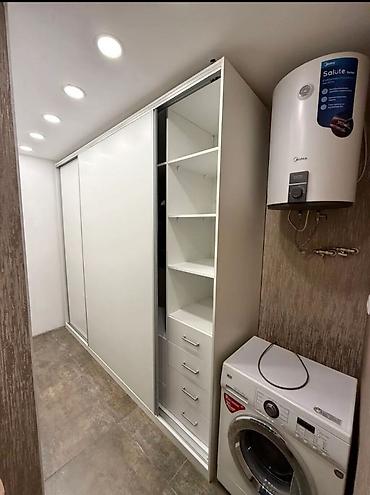 Долгосрочная аренда квартир: 3 комнаты, Без подселения, С мебелью полностью — 8