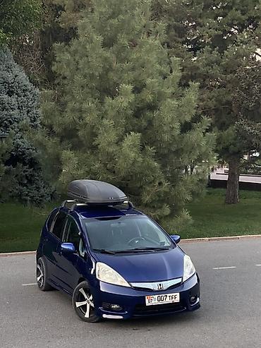 crv 2: Honda Fit: 2009 г., 1.5 л, Автомат, Бензин, Хэтчбэк — 4