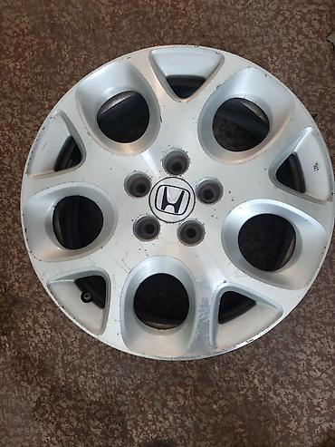 Диски: Литые Диски R 16 Комплект, Б/у — 18