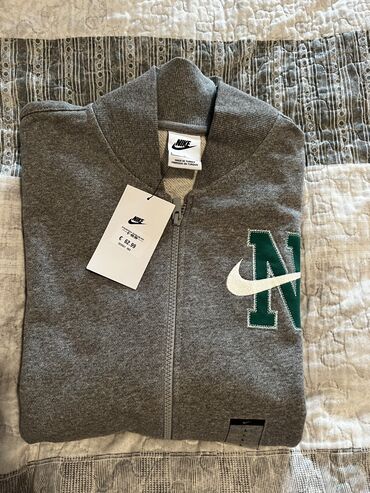 Jakne za prelazni period: NIKE jakna fazon koledžice vel. M NOVO — 10