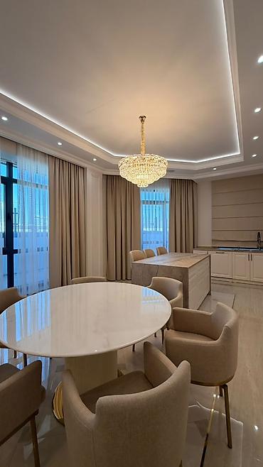 four seasons guest complex: 5 комнат, 450 м², 14 этаж — 1