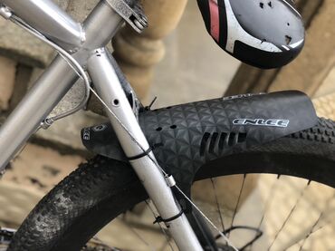 İdman velosipedləri: Dağ velosipedi Vista, 26" — 2