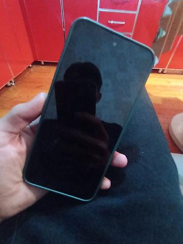 apple mak book: Redmi 256 GB, rəng - Qara, Barmaq izi — 1