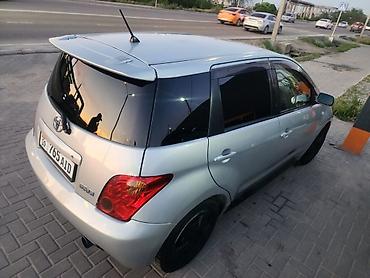 ist: Toyota Ist: 2003 г., 1.5 л, Автомат, Газ, Хэтчбэк — 2