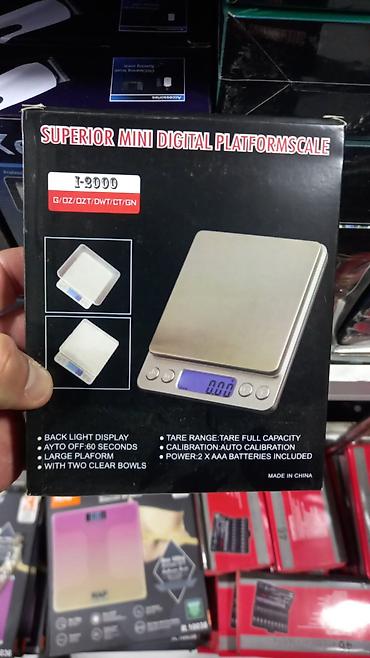 lil solid 2 plus: Mini rəqəmsal tərəzi – portativ və dəqiq ölçüm üçün Məhsul: Superior — 1