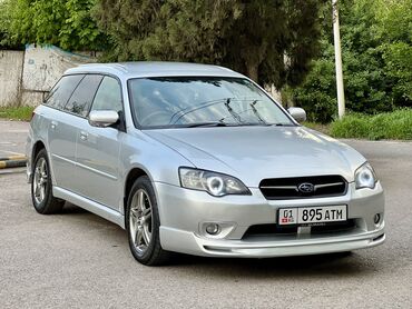 нексия жалал абад: Subaru Legacy: 2003 г., 2 л, Автомат, Газ, Универсал