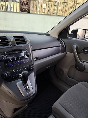 маниторы для машины: Honda CR-V: 2009 г., 2.4 л, Автомат, Бензин, Кроссовер — 6