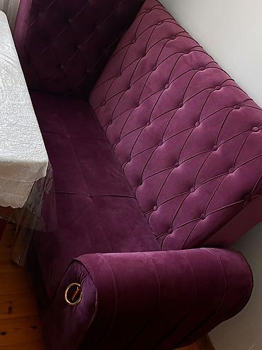 Divanlar: İkinci əl mebellər sərfəli qiymətə satılır! Evdən çıxarılır, hamısı — 2