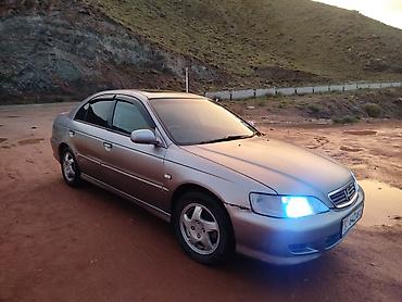 g2 master: Honda Torneo: 2001 г., 2 л, Механика, Седан — 1