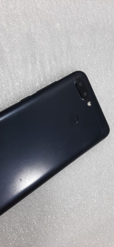 xiaomi mi 8 pro: Redmi, Redmi 6, Б/у, 64 ГБ, цвет - Черный, 2 SIM