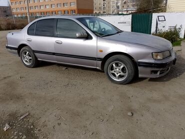 ниссан марч коробка: Nissan Maxima: 1995 г., 2 л, Механика, Бензин, Седан