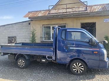 хово 310: Легкий грузовик, Hyundai, Стандарт, 3 т, Новый — 4