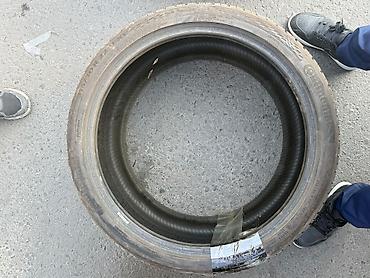 27540 r22 зима: Шины 275 / 40 / R 22, Зима, Б/у, Комплект, Легковые, Continental — 3