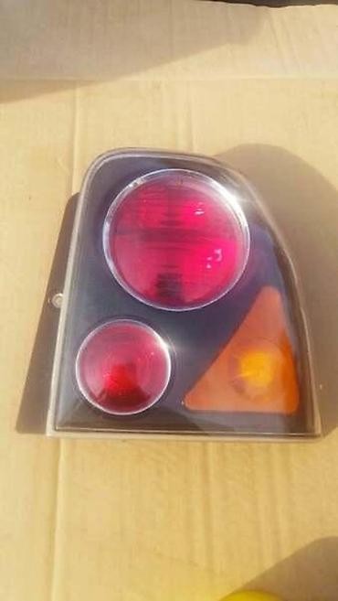 auto crni leskovac: STOP LAMPA DESNA CRNA ZA SEAT AROSA OD 2000. DO 2004. GOD. | Desna — 1