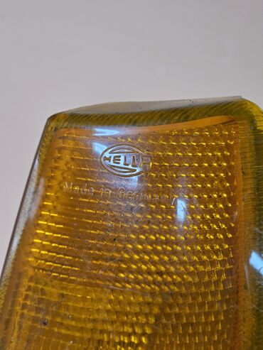 Поворотники, повторители поворота: Левый поворотник Opel 1986 г., Б/у, Оригинал — 8