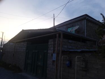 ev alqı satqi: Bakı, Sabunçu qəs., 4 otaqlı, Köhnə tikili, m. Koroğlu, 200 kv. m