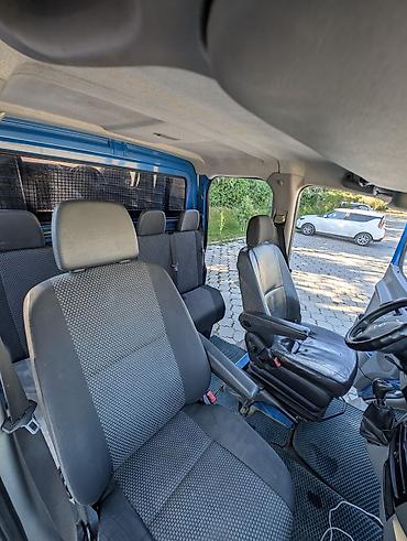 авто с выкупом бишкек: Mercedes-Benz Спринтер: 2007 г., 2.2 л, Механика, Дизель, Пикап — 3