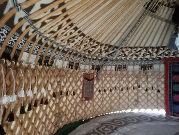 Аренда юрт: Аренда юрты, Каркас Деревянный, 85 баш — 17