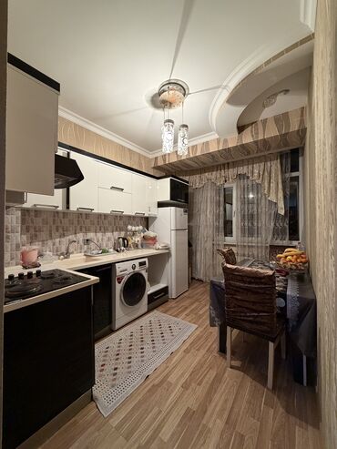 Yeni tikili: 2 otaqlı, Yeni tikili, 38 kv. m — 12