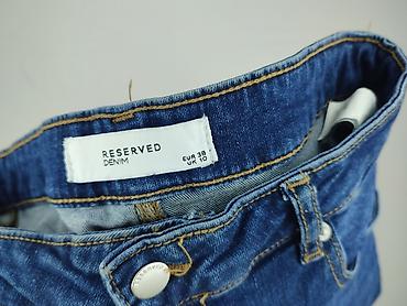 dzwony reserved: Fashion Jeans, Jeansy damskie, rozmiar S — 4