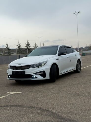 Kia: Kia K5: 2018 г., 2 л, Типтроник, Бензин, Седан at lalafo.kg — 3 Kia: Kia K5: 2018 г., 2 л, Типтроник, Бензин, Седан — 3