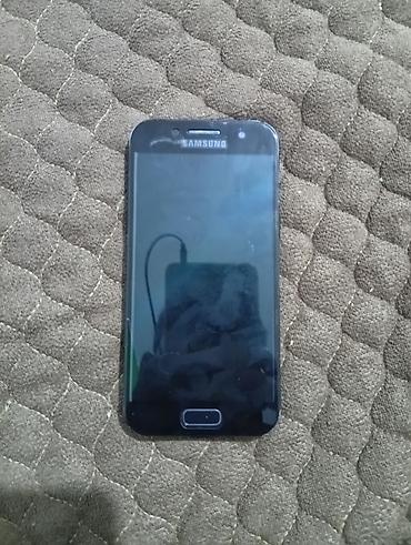 tekno spark 20: Samsung Galaxy A3 2017, 16 GB, rəng - Qara, Düyməli, Barmaq izi — 5