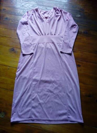 svecane haljine zara: XL (EU 42), color - Lilac, Other style, Long sleeves