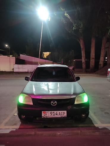 мазда кронос трамблёр: Mazda Tribute: 2002 г., 2 л, Механика, Бензин, Кроссовер — 1