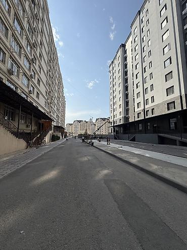 Продажа квартир: 1 комната, 53 м², Асанбай мкр Элитка, 10 этаж, ПСО (под самоотделку) — 1