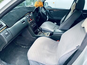 зарядное устройство для электромобиля: Mercedes-Benz E-Class: 2000 г., 3 л, Автоматтык, Бензин, Седан