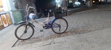 Tofas: İşlənmiş Şəhər velosipedi Stels, 20", sürətlərin sayı: 1, Ünvandan götürmə
