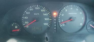 Subaru: Subaru Forester: 2001 г., 2 л, Автомат, Бензин, Универсал — 10